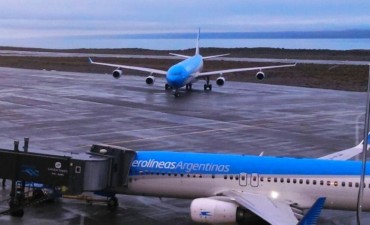 El Calafate reclamar&aacute; al presidente de Aerol&iacute;neas por el recorte de vuelos