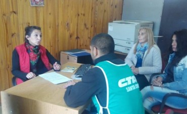 ATE logr&oacute; re categorizaciones en Tres Lagos.