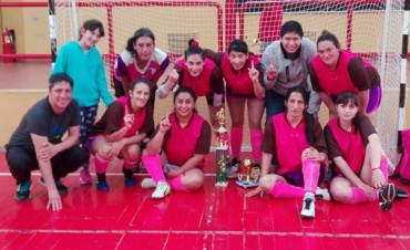 Las Chinas CAMPEONAS en Gobernador Gregores