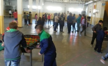 Provincia deposit&oacute; el Subsidio para Felices Los Ni&ntilde;os