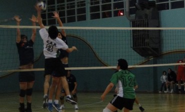 Se jug&oacute; la 2da Fecha del Clasificatorio de Voley A2
