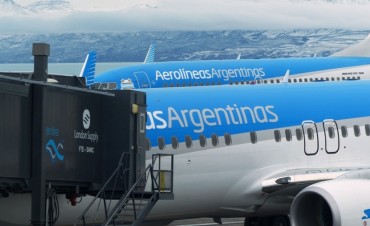 &ldquo;Rechazo y profunda preocupaci&oacute;n&rdquo; por la quita de vuelos a El Calafate