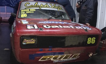 Los calafate&ntilde;os presentes en la 3era fecha del automovilismo de R&iacute;o Gallegos