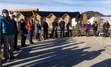 El Chalt&eacute;n se manifest&oacute; contra el 2x1
