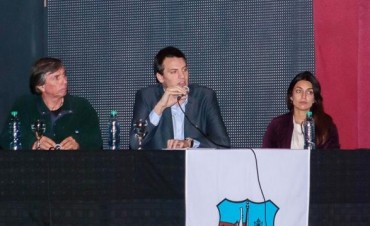 Audiencia P&uacute;blica se suspendi&oacute; a minutos de su inicio