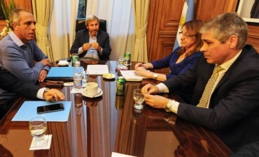 &ldquo;Necesitamos urgentemente la ayuda de Naci&oacute;n&rdquo;
