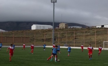 El f&uacute;tbol de Inferiores tuvo su nuevo capitulo 