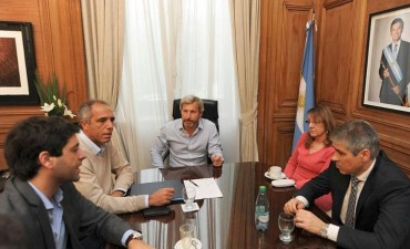 Una misi&oacute;n de Naci&oacute;n viene a auditar los n&uacute;meros de Provincia