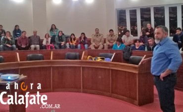 N&uacute;&ntilde;ez explic&oacute; el proyecto del cobro de una tasa municipal al turista