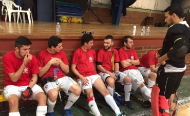 Calafate Hockey gole&oacute; y juega la final del Argentino de Clubes de Hockey Pista con El Chalten