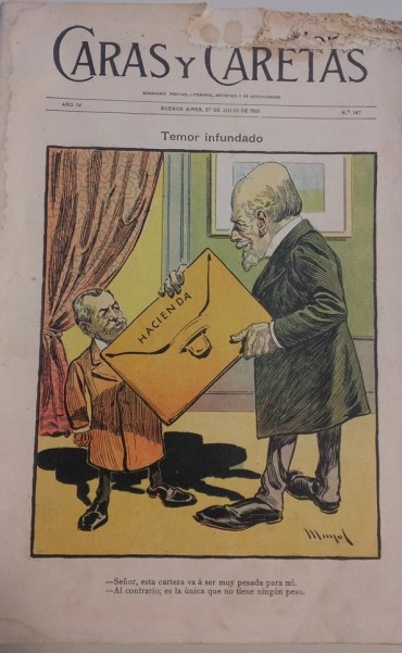 Apuntes Ciudadanos: UN GUAPO DEL 900 
