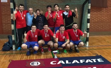 Calafate Hockey CAMPE&Oacute;N Argentino de Clubes 