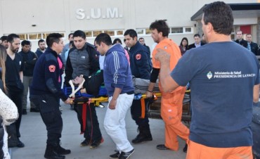 Capacitaci&oacute;n en Emergencias