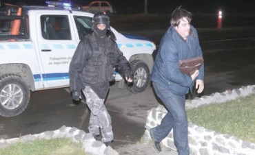 Comisario que detuvo a Ivovich cont&oacute; detalles