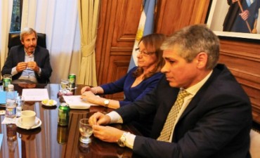 Las negociaciones est&aacute;n en un punto de inflexi&oacute;n