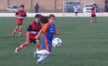 Futbol de Inferiores y la 6ta de Newell�s jugo en Rio Gallegos