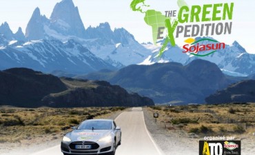 Raid de Autos El&eacute;ctricos recorrer&aacute; la Ruta 40