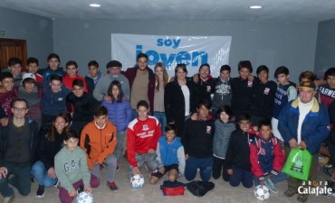 Clubes recibieron aportes de Naci&oacute;n
