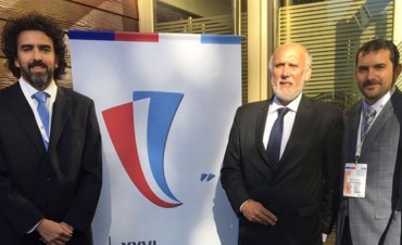 Fiscales de Argentina y Chile se re&uacute;nen en El Calafate