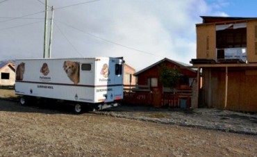 El Quir&oacute;fano M&oacute;vil seguir&aacute; en el barrio Linda Vista