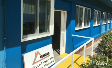 IDUV convoca a adjudicatarios de El Calafate