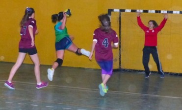 Amistosos de Handball