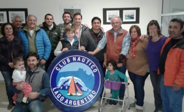 Club N&aacute;utico renov&oacute; sus autoridades y desaf&iacute;os