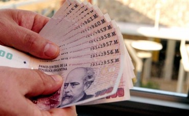Gobierno se queda con plata de cuotas alimentarias