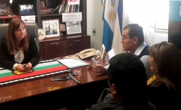 Sindicalizaci&oacute;n Policial. Experiencia de Santa Cruz es tenida en cuenta para proyecto nacional.