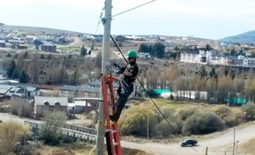 Juez penal frena obra de fibra &oacute;ptica