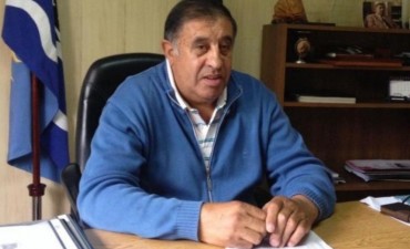 El Chalt&eacute;n. Andrade: &ldquo;No hay de qu&eacute; preocuparse&rdquo;