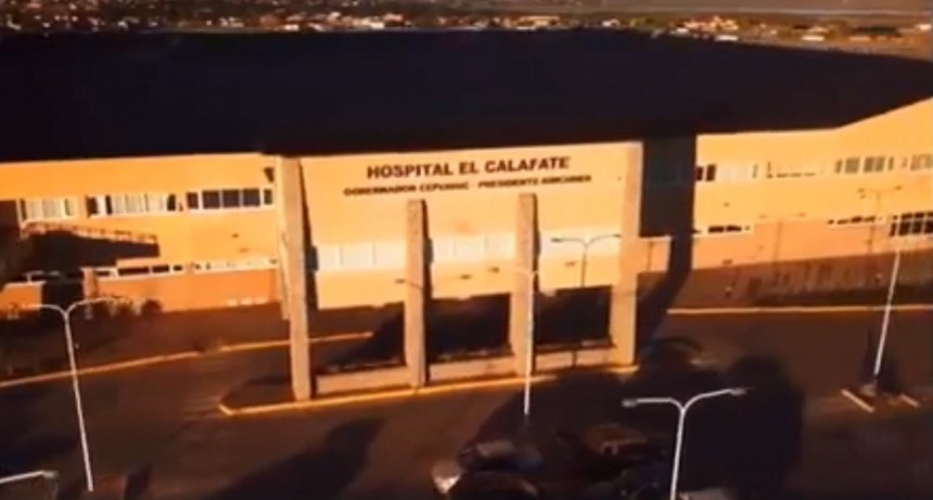 En El Chalt&eacute;n tambi&eacute;n piden por el SAMIC 