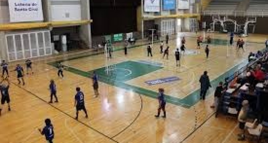 Se juega en El Calafate la 2da Fecha de la Liga Sur de Newcom