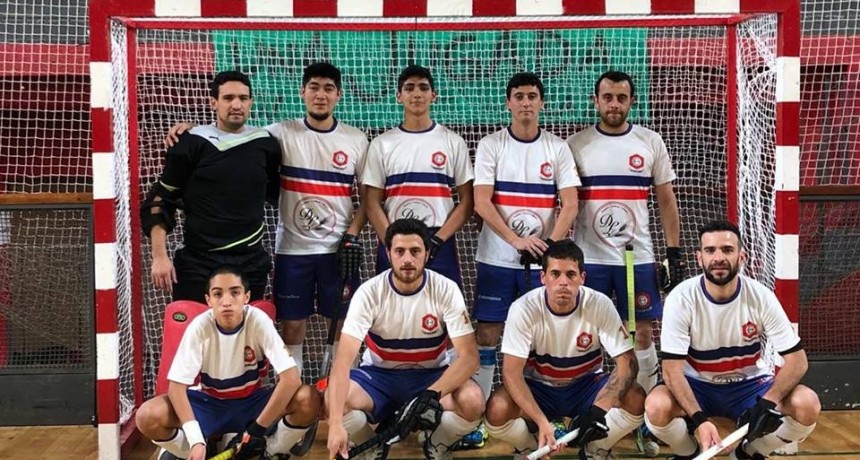 Hockey Pista: El Calafate Hockey defiende el t&iacute;tulo en San Juan