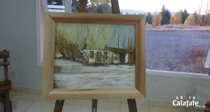 Se exhibe &ldquo;Antiguas Casas de El Calafate&rdquo;