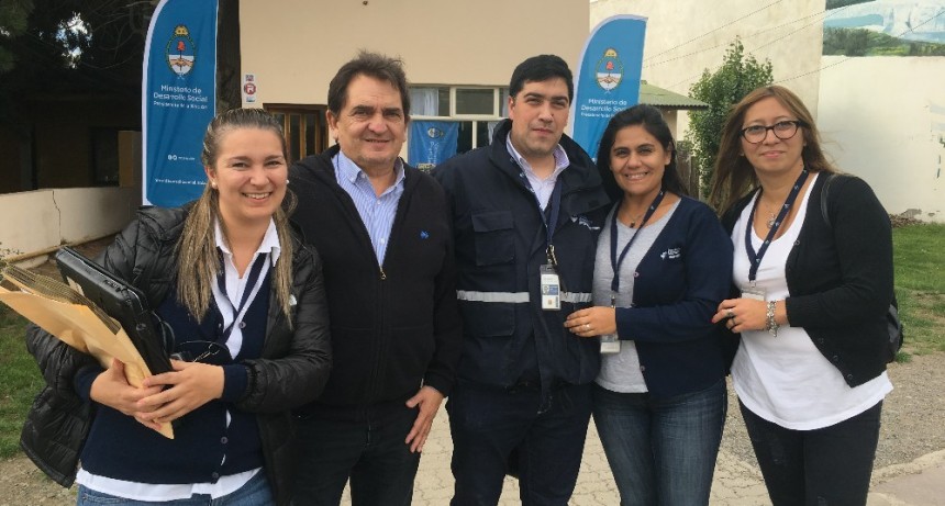 Migraciones regresa a El Calafate