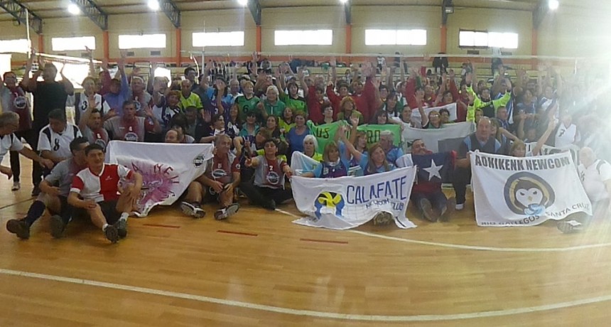 La Fiesta del Newcom se jug&oacute; en El Calafate