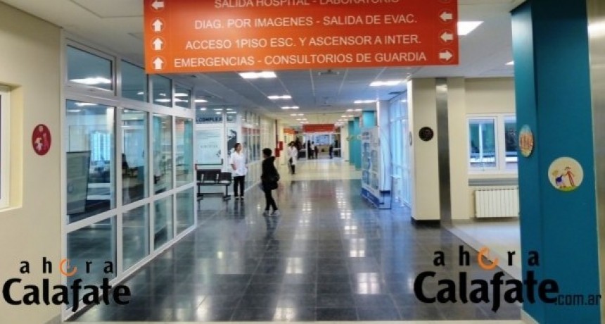 PARO EN HOSPITAL. Asisten a pacientes psiqui&aacute;tricos todos los d&iacute;as pero no les pagan un sueldo.
