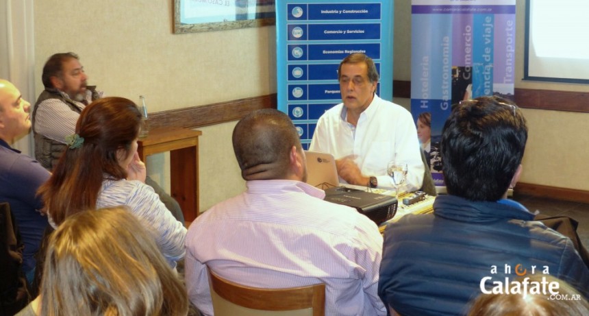 Puntapi&eacute; inicial para el estudio de factibilidad de un Centro Comercial Abierto 