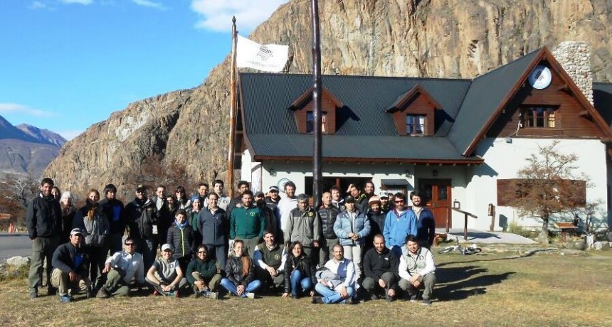 El cumplea&ntilde;os del PN Los Glaciares se celebr&oacute; en El Chalt&eacute;n