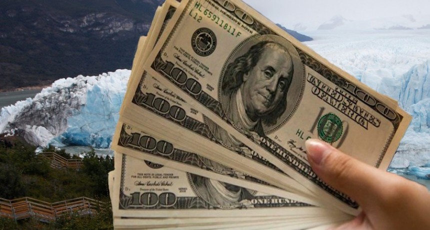Destinos como El Calafate se beneficiar&aacute;n con el aumento del d&oacute;lar.