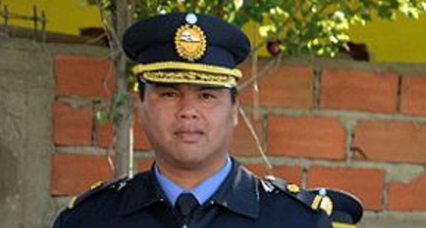 Nuevo jefe Policial. La decisi&oacute;n es sostener los controles preventivos
