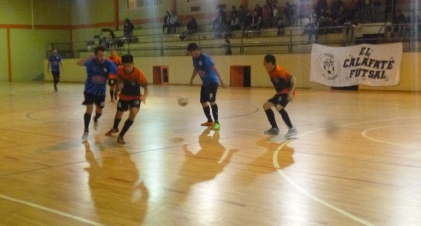 La Primera A del futsal AFA jug&oacute; la primera fecha