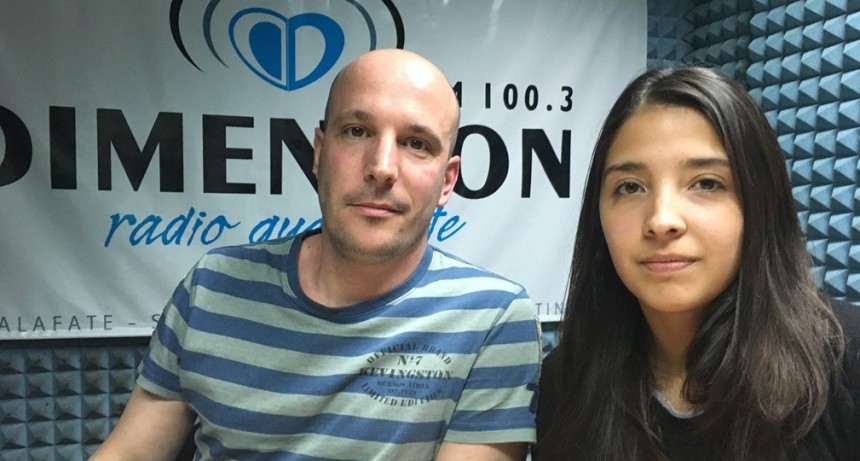 Es alto el acatamiento al paro de judiciales en El Calafate