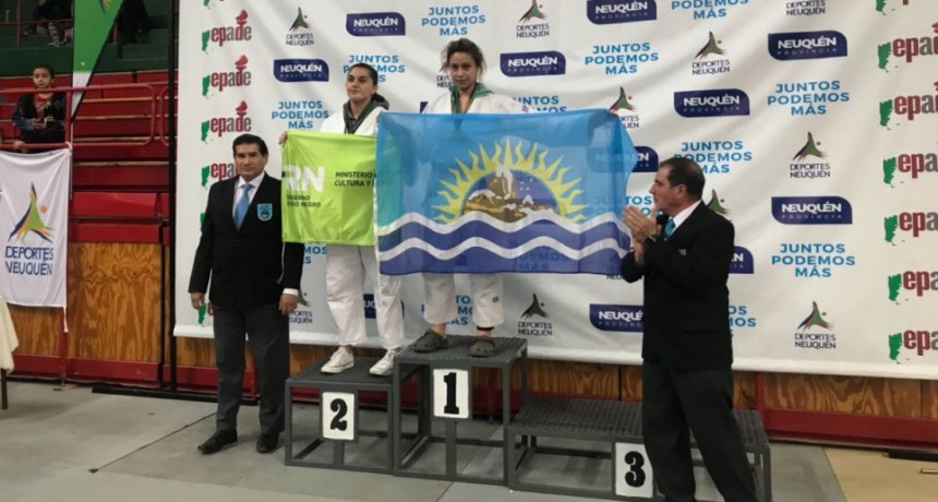 La calafate&ntilde;a Antonella Zalazar Medalla de Oro en los EPADE