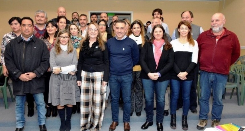 Sin Calafate. Santa Cruz present&oacute; su Plan para la Promoci&oacute;n Turistica