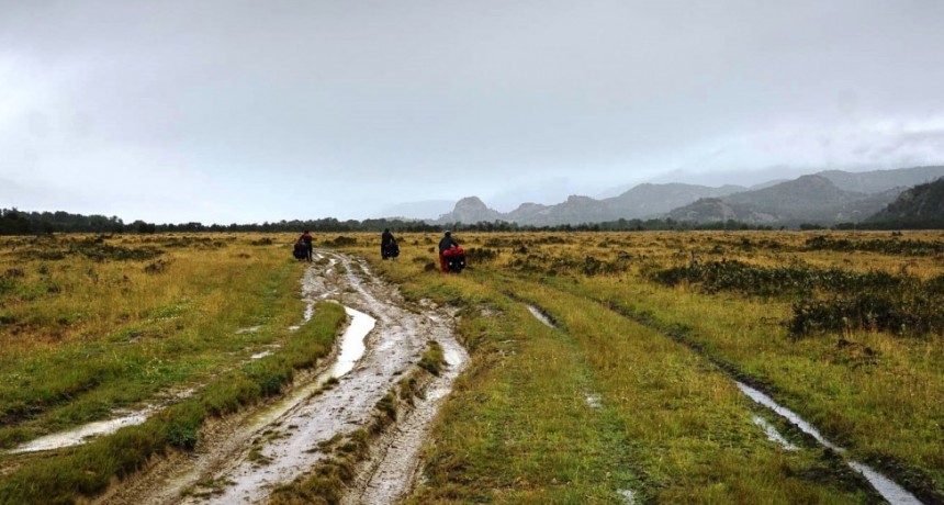 Chile gestiona ante el Gobierno Nacional para que haga una obra en Santa Cruz