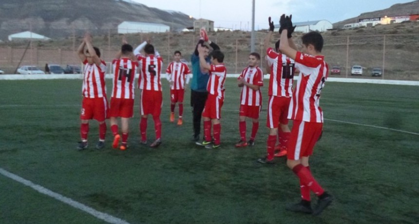 Deportivo Esperanza CAMPE&Oacute;N e INVICTO