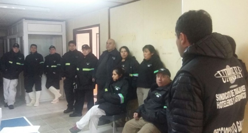 UTHGRA critica inacci&oacute;n ante denuncias laborales