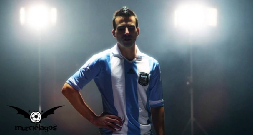 Un santacruce&ntilde;o jugar&aacute; el Mundial de F&uacute;tbol 2018
